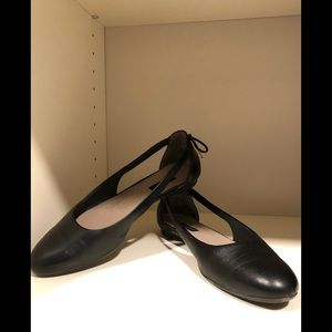 Dressy Leather Flats